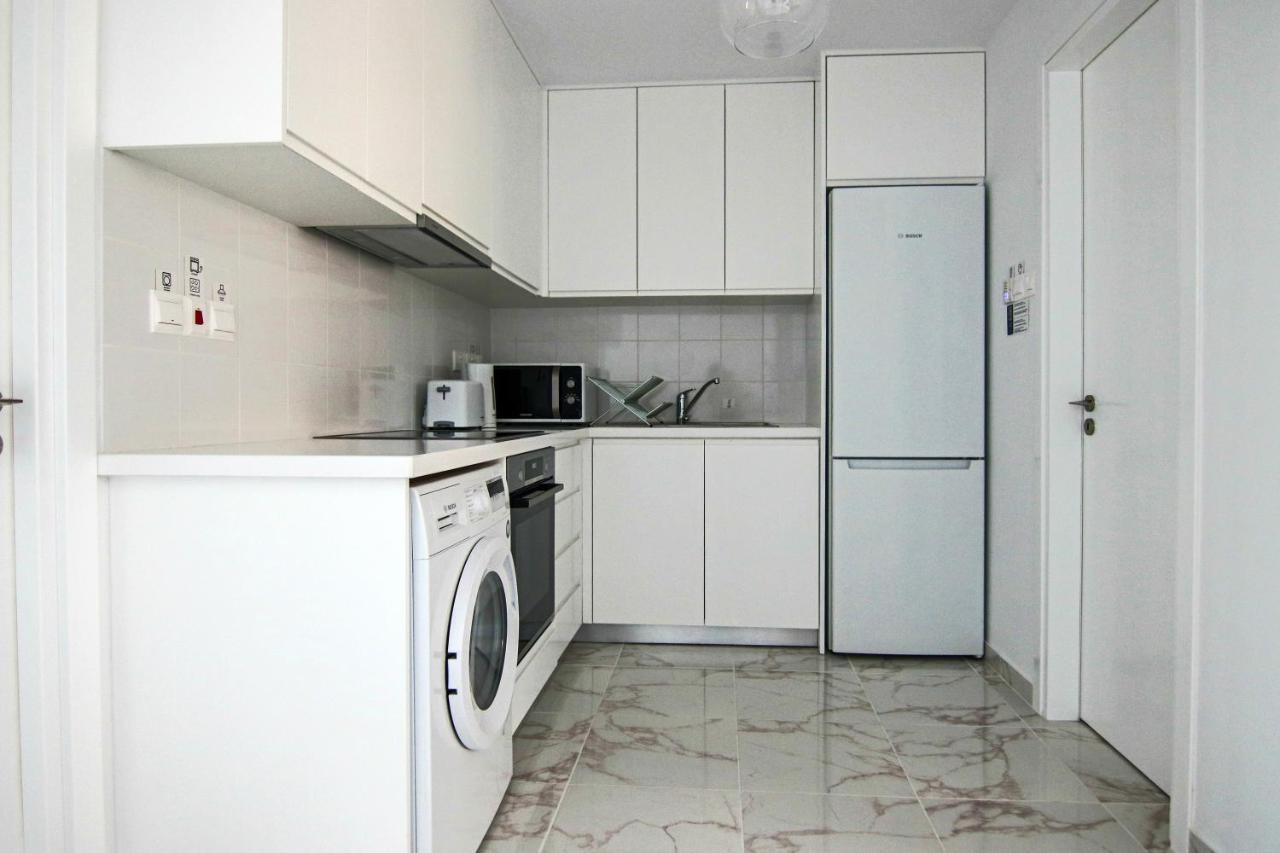 Appartement Phaedrus Living Seaside Luxury Flat Athina 21 Paphos