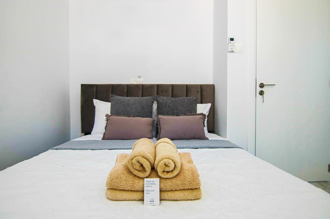 Phaedrus Living Seaside Luxury Flat Athina 21 Appartement *