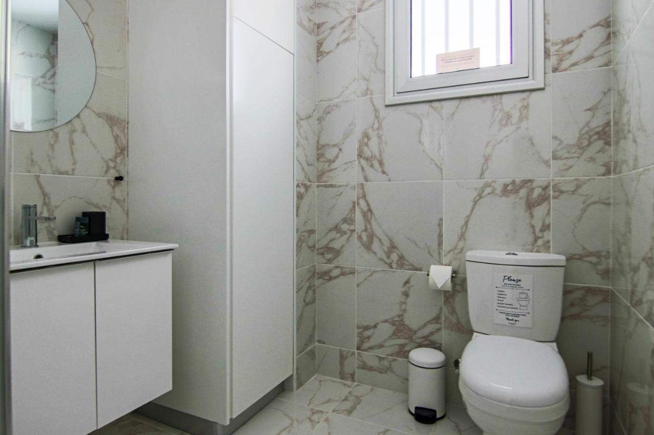 Phaedrus Living Seaside Luxury Flat Athina 21 Appartement Paphos